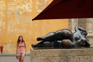Statue de Botero